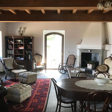 La Vecchia Stalla Castiglione dei Pepoli Luaran gambar