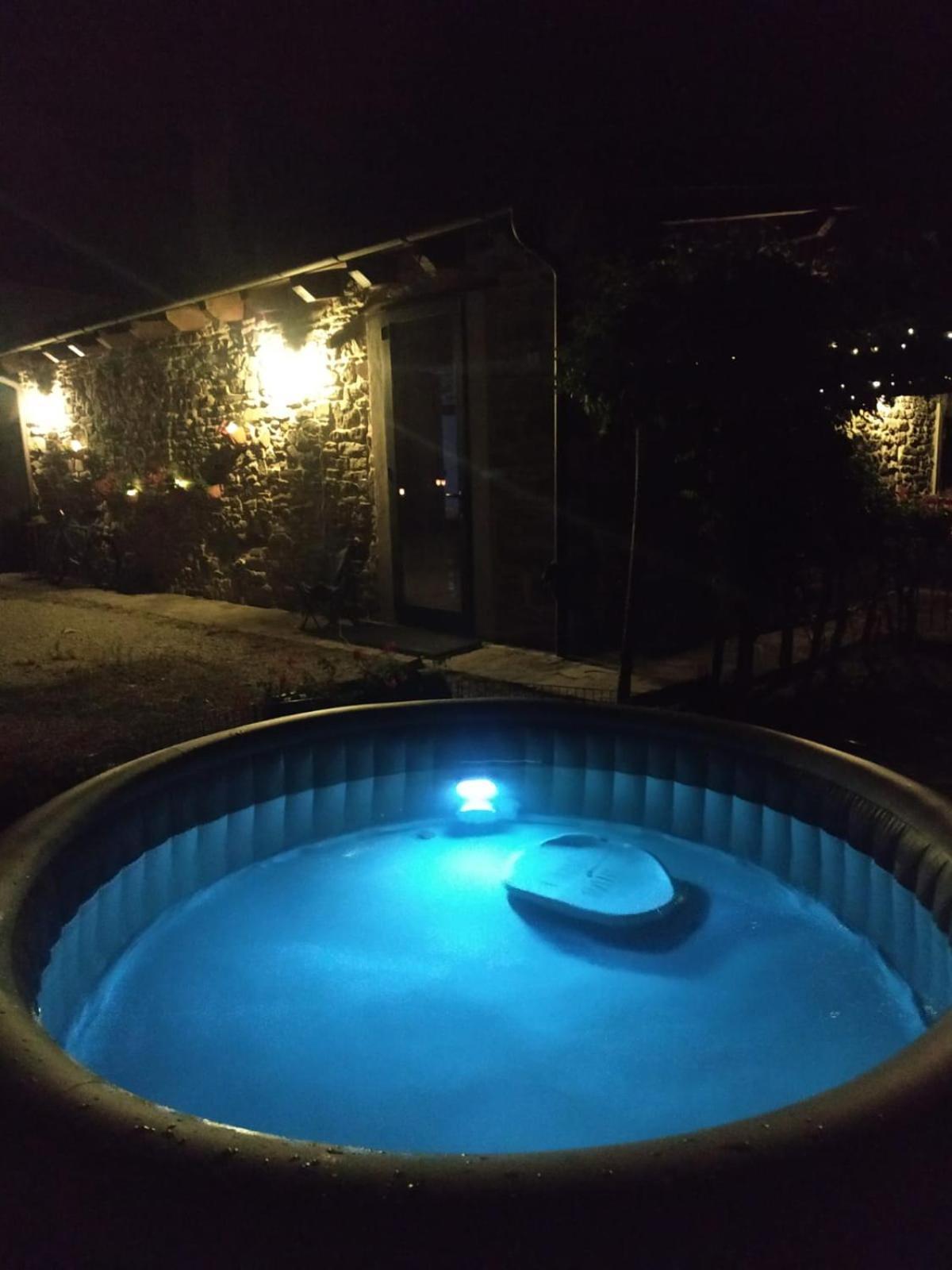 La Vecchia Stalla Castiglione dei Pepoli Luaran gambar