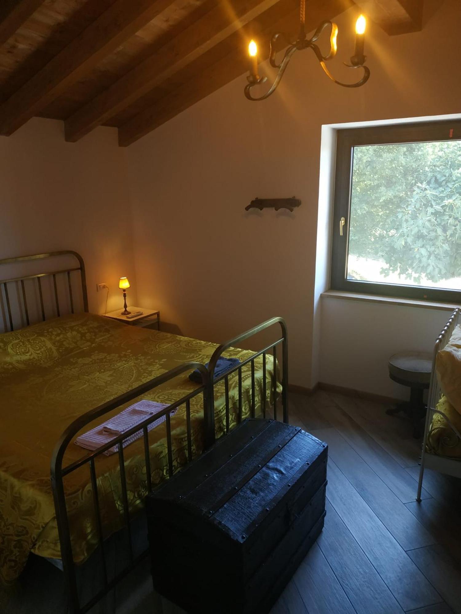 La Vecchia Stalla Castiglione dei Pepoli Luaran gambar