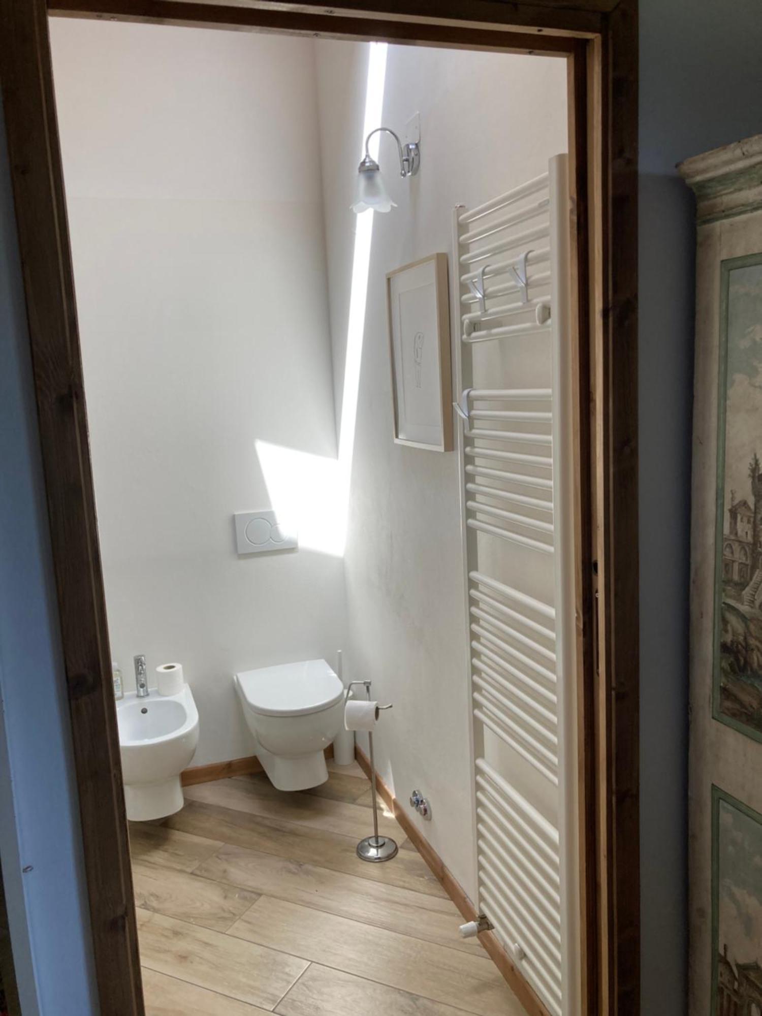 La Vecchia Stalla Castiglione dei Pepoli Luaran gambar