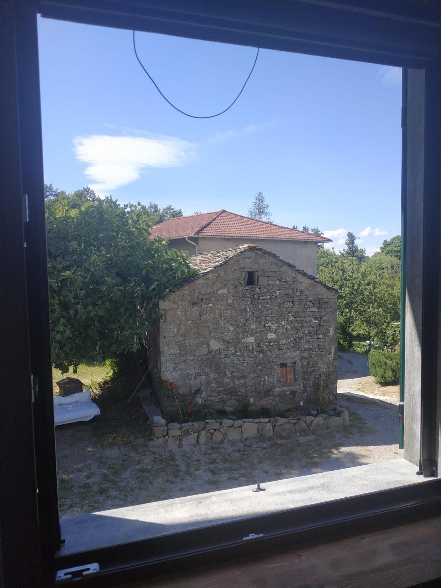 La Vecchia Stalla Castiglione dei Pepoli Luaran gambar