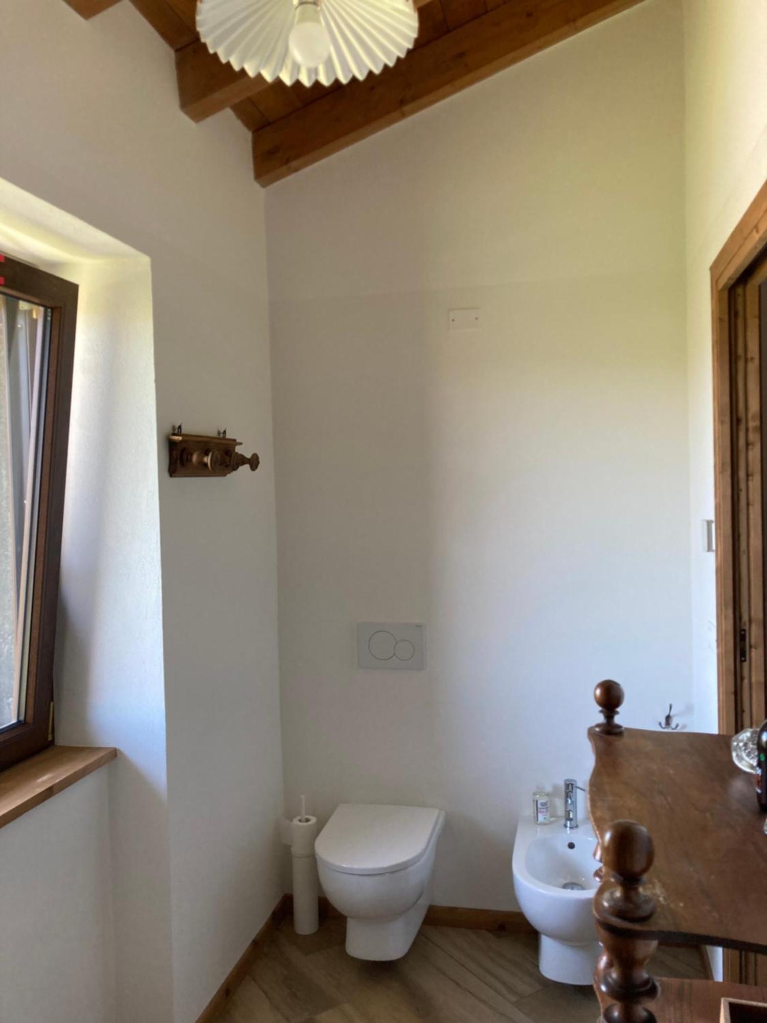 La Vecchia Stalla Castiglione dei Pepoli Luaran gambar